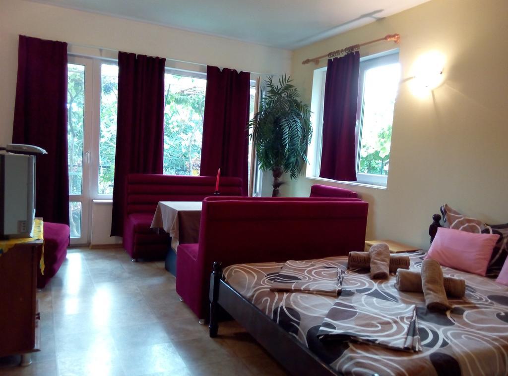 Villa Sunny Hill Fish Fish Εξωτερικό φωτογραφία