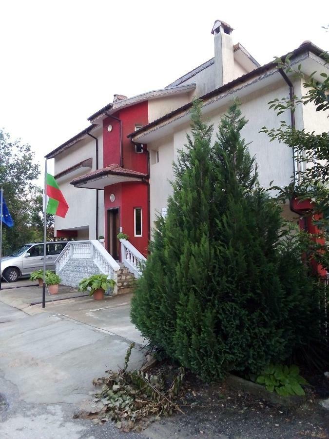 Villa Sunny Hill Fish Fish Εξωτερικό φωτογραφία